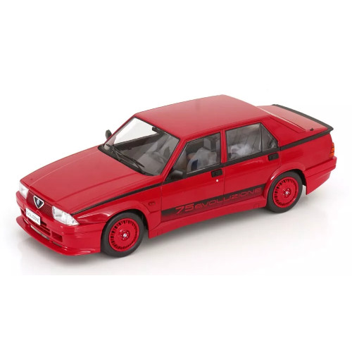 Alfa romeo turbo evoluzione - alfa,