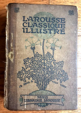 Dictionnaire LAROUSSE