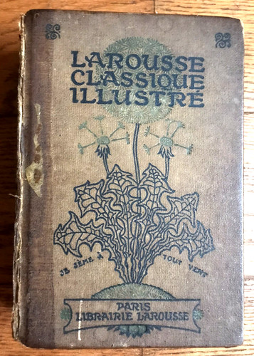 Dictionnaire larousse - dictionnaire,