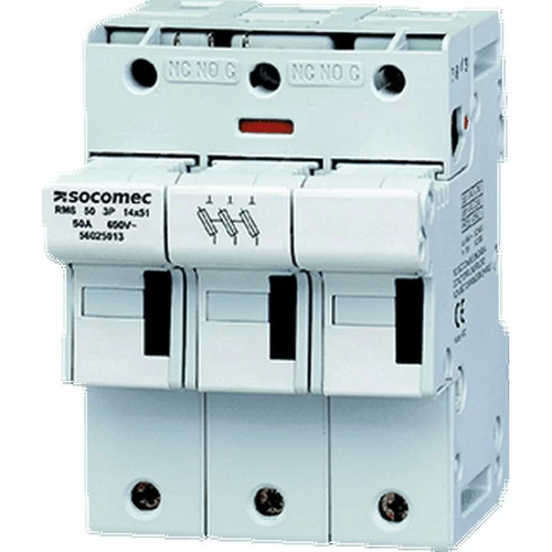 Socomec 57010018 sectionneur - 57010018,
