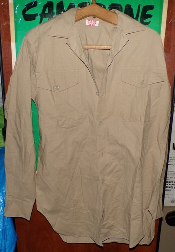 Chemise militaire armee - militaire, l'armee