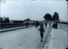 PLAQUE PHOTO VERRE 18 x 13 CM