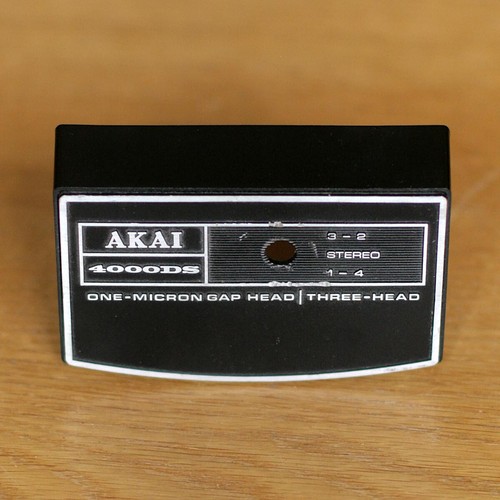 Akai 4000 stereo - akai, ds