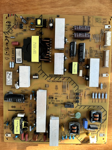 Power supply board - board, psu