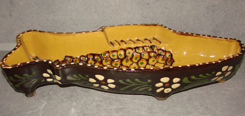 Ancien grand moule