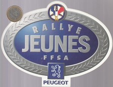 C24.  RALLYE JEUNES. FFSA
