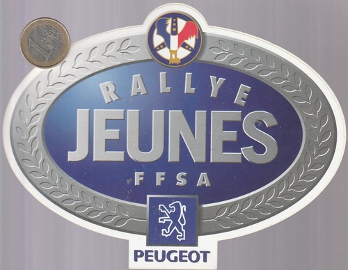 C24 rallye jeunes ffsa - c24.,