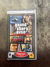 Jeu PSP " GTA: Liberty City