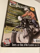 Moto Revue Classic BMW série