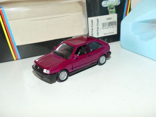Polo phase 2 - ii, coupe