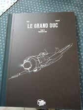 Le Grand Duc T2 par Romain HUGAULT Edition Limitée Grand Format
