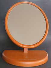 **JEAN PATOU BOUTIQUE MIROIR PSYCHE PIVOTANT SUR PIED EN BOIS