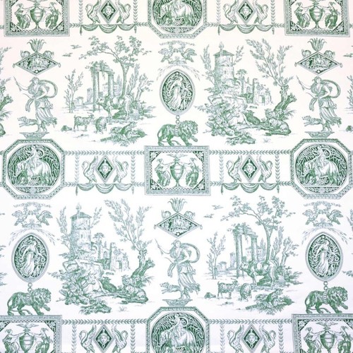 Toile jouy diane - toile, de