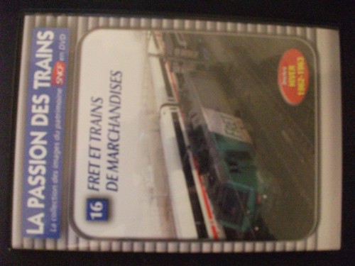 Dvd passion des trains - **,