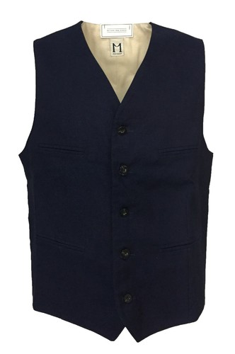 Molo eleven gilet - gilet, bleu