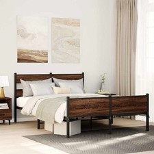 Cadre lit sans matelas - sans,