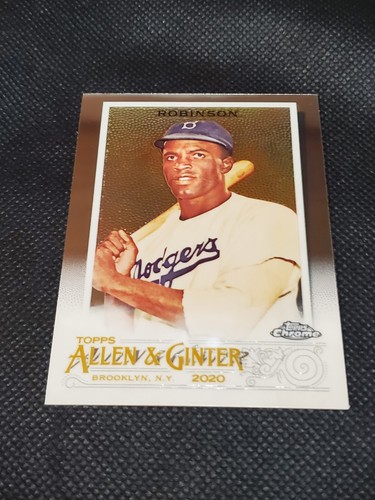 2020 topps allen ginter - allen,