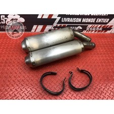 Paire de silencieux d'échappement d'origine Ducati 848 SBK 2008 à 2013