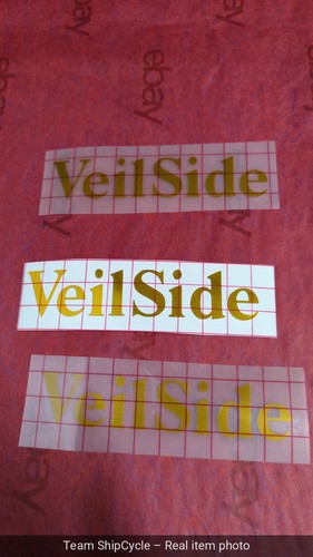 Veilside body kit - veilside, vinyl