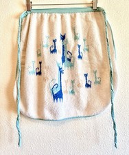 Vintage 50s 60s atomic cats - vintage,