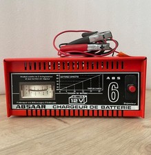 Chargeur de batterie ABSAAR