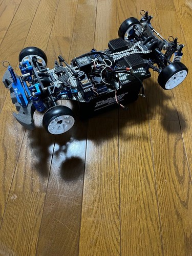 Yokomo max rwd - rwd, drift