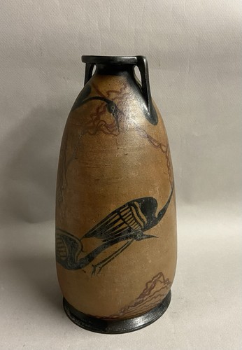 Ciboure rare vase - ciboure,, aux