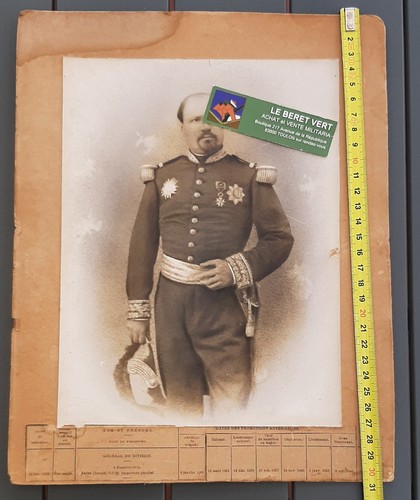 Grande photo général faron - grande,