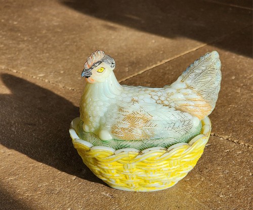 Portieux vallerysthal poule - portieux,