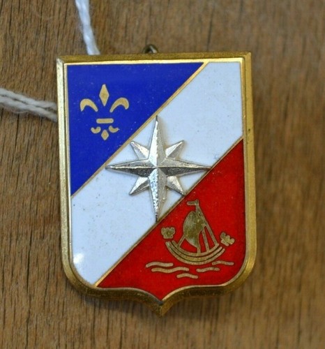 Insigne metal corps armée - insigne,