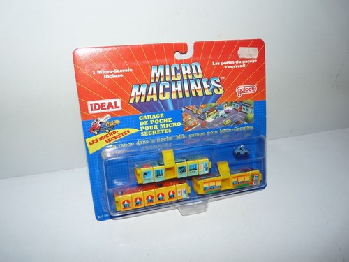 Micro machines galoob 685 - machines,