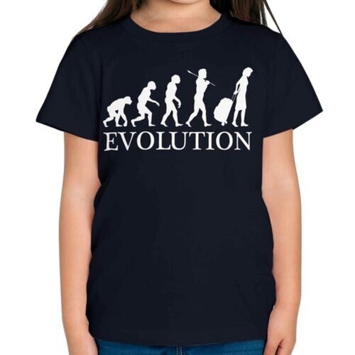 Voyageur évolution enfants - voyageur,