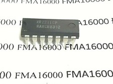 XR2211CP  DIP14  raytheon    FSK Démodulateur Tone Décodeur XR2211-CP XR2211