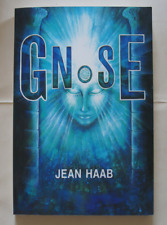 Jean HAAB. Gnose. 1993. Tarot & lettres hébraïques. Esotérisme.