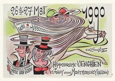 CPM - ILLUSTRATION OZIOULS -