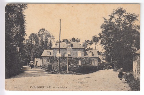 Cpa varengeville la - 76,