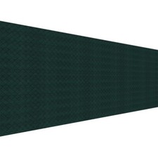Brise vue vert, 160 g/m² - 2 x 25 mètres