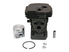 Piston et cylindres Ø44mm adapté pour Husqvarna 450 Rancher Tronçonneus