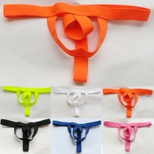 String élégant slip ouvert