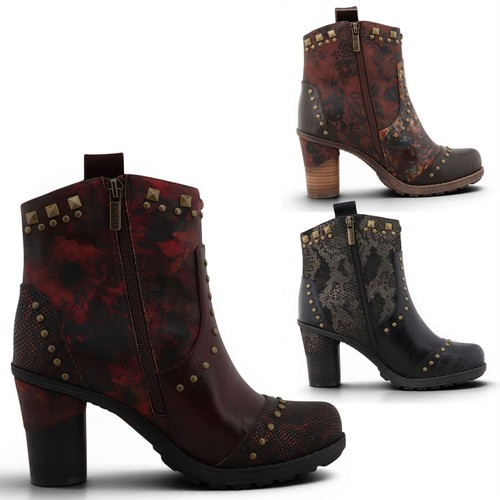 Mustang bottines ankle western - mustang,