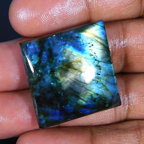 Cabochon coussin