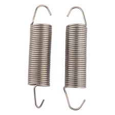 Lot de 2 ressorts de porte