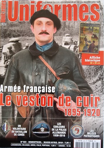 Gazette des uniformes 323 - la,