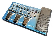 Pédale de processeur