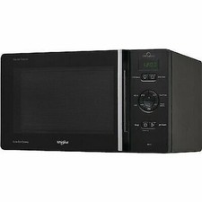 Whirlpool MCP345BL Noir - CHEFPLUS Four À Micro-Ondes 25 Litres 800 Watts