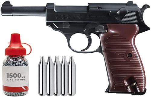 Umarex walther p38 co2 177 - co2, .177