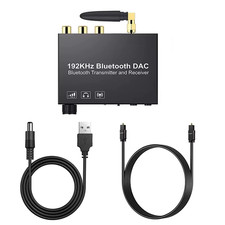 🎶 Convertisseur DAC 192 kHz