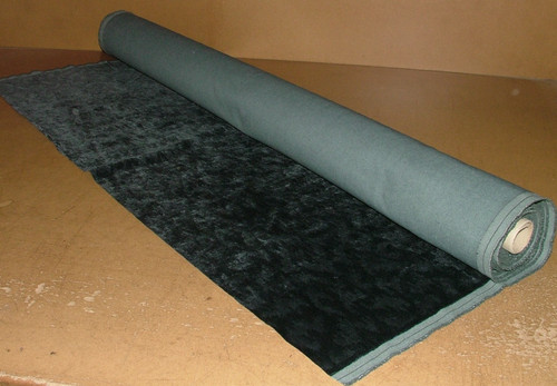 Romo tissu zinc bonomo - romo, velours