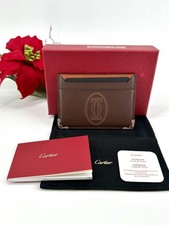 Porte Carte Cartier Must en