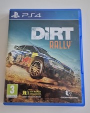 **PS4** / DIRT RALLY ** Très Bon Etat